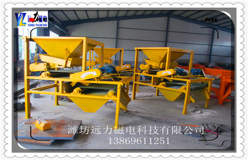 干式磁選機(jī)，揭陽(yáng)干式石英砂磁選機(jī)_揭陽(yáng)干式石英砂磁選機(jī)工作視頻十大品牌教你如何選擇設(shè)備 