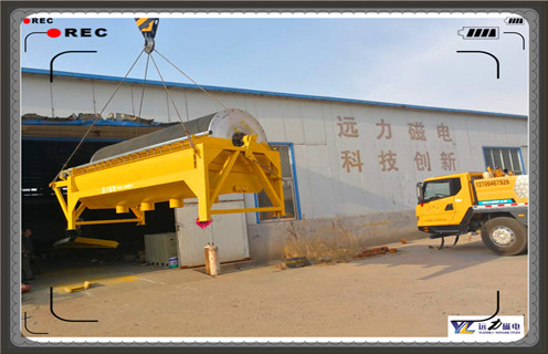 磁選機(jī)，濕式磁選機(jī)，遠(yuǎn)力教您三招提升濕式磁選機(jī)的選礦效率