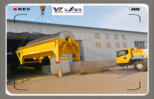 磁選機(jī)，強(qiáng)磁磁選機(jī)，雙盤強(qiáng)磁選機(jī)與原生磁鐵礦相近入選條件是什么？