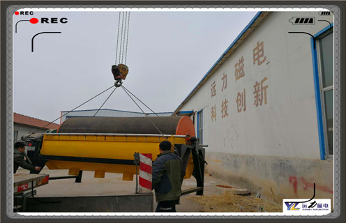 永磁筒式磁選機(jī)，河北ct永磁筒式磁選機(jī)_廠家型號(hào)參數(shù)_河北ct永磁筒式磁選機(jī)操作規(guī)程_設(shè)計(jì)及工作原理