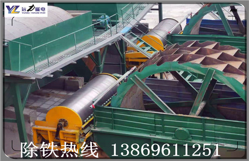 永磁滾筒，永磁磁力滾筒，云南永磁磁力滾筒廠家排名,優(yōu)缺點_云南永磁磁力滾筒內部結構圖及磁塊安裝_云南永磁磁力滾筒多少錢一個