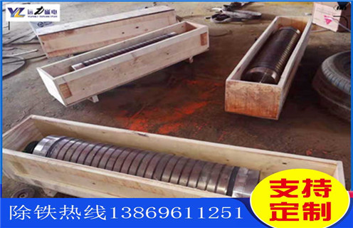 強(qiáng)磁輥式磁選機(jī)，強(qiáng)磁輥式磁選機(jī)的原理及用途_超強(qiáng)磁皮帶結(jié)構(gòu)_強(qiáng)磁輥式磁選機(jī)的原理及用途生產(chǎn)廠家 