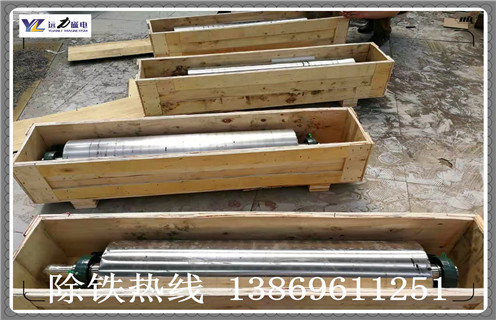 干式磁選機(jī)，干式磁選機(jī)磁系結(jié)構(gòu)以及潤滑方式_小型鐵礦石干式磁選機(jī)磁系結(jié)構(gòu)以及潤滑方式工作原理 _選礦流程