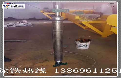干式磁選機(jī)，紹興CTG-1030干式磁選機(jī)原理_小型鐵礦石紹興CTG-1030干式磁選機(jī)原理工作原理 _選礦流程 