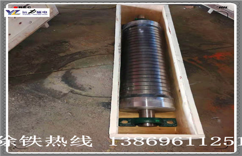 強(qiáng)磁粉體磁選機(jī)，海南QCS2615強(qiáng)磁粉體磁選機(jī)價(jià)格_工作原理結(jié)構(gòu)_海南QCS2615強(qiáng)磁粉體磁選機(jī)說(shuō)明書(shū)