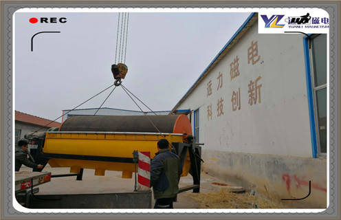 粗選磁選機(jī)，粗選磁選機(jī)轉(zhuǎn)速的大小主要對處理能力有什么影響？_粗選磁選機(jī)轉(zhuǎn)速的大小主要對處理能力有什么影響？如何調(diào)磁選角_參數(shù)調(diào)磁及品牌價格