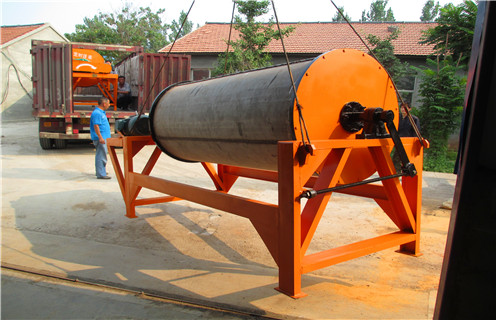 小型磁選機(jī)，小型磁選機(jī)正規(guī)廠家技術(shù)好_濰坊小型磁選機(jī)正規(guī)廠家技術(shù)好參數(shù)及生產(chǎn)廠家