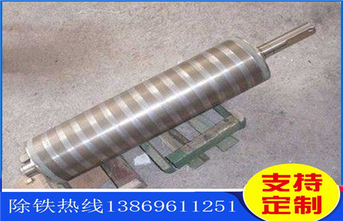筒輥式磁選機(jī)，海南筒輥式磁選機(jī)_結(jié)構(gòu)原理圖_海南筒輥式磁選機(jī)能選三氧化二鐵嗎？