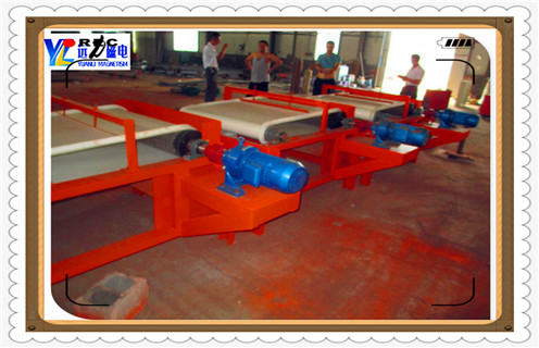 強(qiáng)力磁選機(jī)，強(qiáng)力磁選機(jī)的自動(dòng)化發(fā)展趨勢(shì)_強(qiáng)力磁選機(jī)的自動(dòng)化發(fā)展趨勢(shì)磁場(chǎng)一般為多少_磁塊如何排列