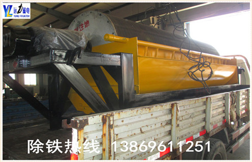 濕式磁選機(jī)，挖掘強(qiáng)磁濕式磁選機(jī)的市場(chǎng)特點(diǎn)_釩鈦鐵礦挖掘強(qiáng)磁濕式磁選機(jī)的市場(chǎng)特點(diǎn)型號(hào)參數(shù)及磁場(chǎng)強(qiáng)度 