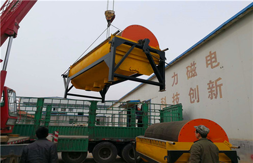 磁選機(jī)，粉料磁選機(jī)注重企業(yè)品牌建設(shè)_單筒粉料磁選機(jī)注重企業(yè)品牌建設(shè)磁場一般為多少_磁塊如何排列