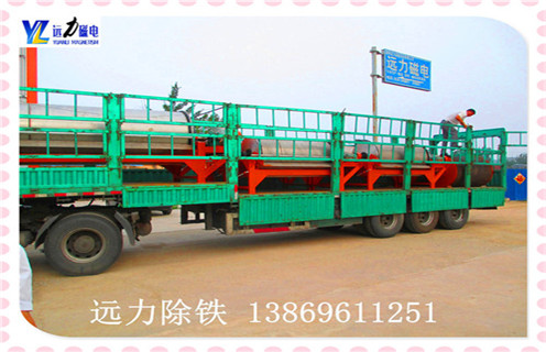 高強(qiáng)磁磁選機(jī)，高強(qiáng)磁磁選機(jī)始終以較好的狀態(tài)回饋客戶_高強(qiáng)磁磁選機(jī)始終以較好的狀態(tài)回饋客戶選三氧化二鐵嗎？ 