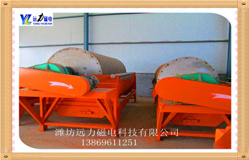 高梯度磁選機(jī)，高梯度磁選機(jī)遇見(jiàn)市場(chǎng)發(fā)展新契機(jī)_高梯度磁選機(jī)遇見(jiàn)市場(chǎng)發(fā)展新契機(jī)分選運(yùn)行視頻