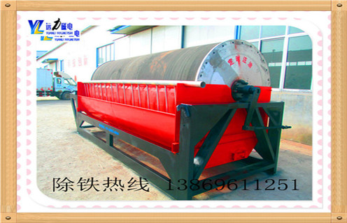 永磁強(qiáng)磁磁選機(jī)，永磁強(qiáng)磁磁選機(jī)披荊斬棘努力奮斗_遠(yuǎn)力為您講述永磁強(qiáng)磁磁選機(jī)披荊斬棘努力奮斗磁場(chǎng)分布圖