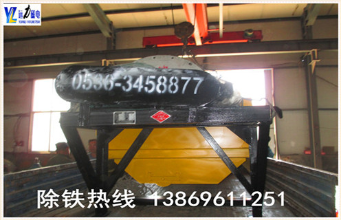 永磁濕式磁選機，哪家公司的永磁濕式磁選機質(zhì)量好_遠(yuǎn)力為您講述哪家公司的永磁濕式磁選機質(zhì)量好磁場分布圖