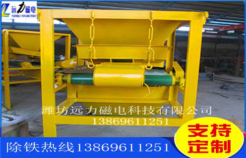 濕式磁選機(jī)，海南鈦尾礦濕式磁選機(jī)_釩鈦鐵礦海南鈦尾礦濕式磁選機(jī)型號(hào)參數(shù)及磁場強(qiáng)度