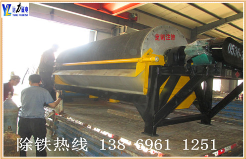 小型磁選機，北京小型磁選機價格質(zhì)_輥式北京小型磁選機價格質(zhì)_磁塊如何排列