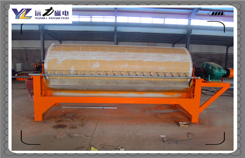 小型磁選機(jī)，全自動(dòng)小型磁選機(jī)市場(chǎng)發(fā)展火爆_輥式全自動(dòng)小型磁選機(jī)市場(chǎng)發(fā)展火爆_磁塊如何排列