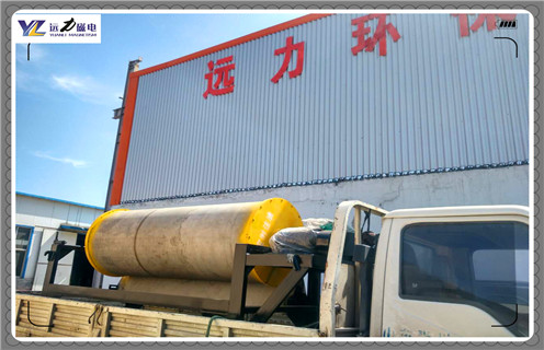 永磁磁選機，天津永磁強磁磁選機_錳礦天津永磁強磁磁選機一般是多少_生產(chǎn)廠家
