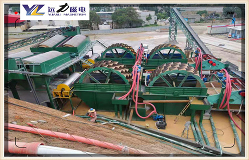 輥壓機，水泥輥壓機廠家生產實力強， 水泥輥壓機廠家生產實力強磁場一般為多少_磁塊如何排列