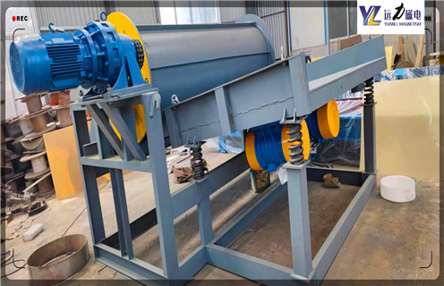 水泥輥壓機，水泥輥壓機廠家發(fā)展越來越好，水泥輥壓機廠家發(fā)展越來越好磁場一般為多少_磁塊如何排列