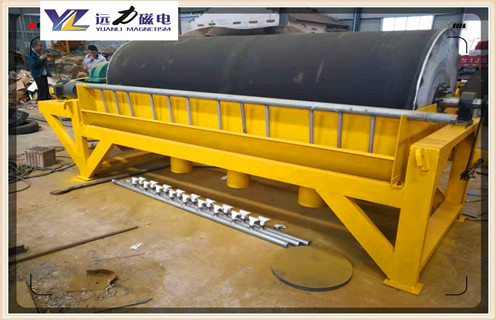 高壓輥磨機(jī)，礦用高壓輥磨機(jī)價(jià)格高低不同的原因，礦用高壓輥磨機(jī)價(jià)格高低不同的原因，磁場一般為多少_磁塊如何排列