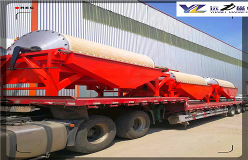 小型磁選機(jī)，小型磁選機(jī)成為工業(yè)市場(chǎng)中的主力軍_輥式小型磁選機(jī)成為工業(yè)市場(chǎng)中的主力軍_磁塊如何排列