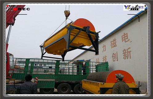 強(qiáng)磁磁選機(jī)，強(qiáng)磁磁選機(jī)弱磁性礦物除鐵之首選_強(qiáng)磁磁選機(jī)弱磁性礦物除鐵之首選如何配置，選三氧化二鐵嗎？