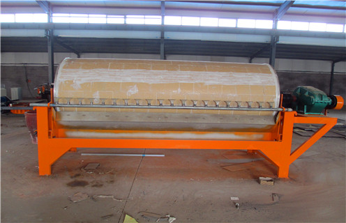 平板磁選機(jī)，遠(yuǎn)力磁電平板磁選機(jī)_如何進(jìn)行遠(yuǎn)力磁電平板磁選機(jī)的磁筒更換工作原理_選礦規(guī)格參數(shù)及執(zhí)行標(biāo)準(zhǔn)