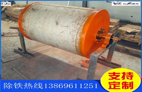 強磁滾筒，河南強磁永磁滾筒，河南強磁永磁滾筒多少錢一個工作原理