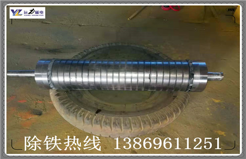 筒輥式磁選機(jī)，湖北筒輥式磁選機(jī)_湖北筒輥式磁選機(jī)磁場(chǎng)強(qiáng)度工作原理一般為多少_磁塊如何排列