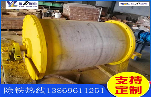 永磁滾筒，吉林永磁滾筒廠家排名_滾筒磁選機(jī)多少錢一臺，吉林永磁滾筒廠家排名內(nèi)部結(jié)構(gòu)圖