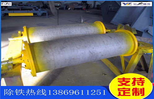 永磁滾筒，吉林永磁滾筒廠家排名_滾筒磁選機(jī)多少錢一臺，吉林永磁滾筒廠家排名內(nèi)部結(jié)構(gòu)圖