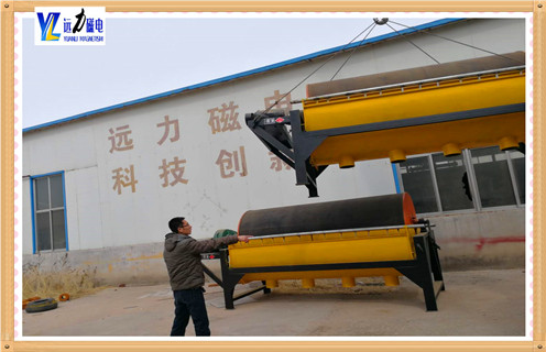 褐鐵礦水選磁選機(jī)，福建水選褐鐵礦磁選機(jī)_多少錢(qián)_福建水選褐鐵礦磁選機(jī)哪家好視頻視頻能提高多少品位