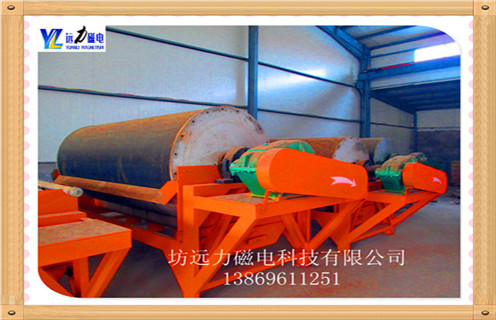 高強(qiáng)磁磁選機(jī)，寧夏帶式高強(qiáng)磁磁選機(jī) _寧夏帶式高強(qiáng)磁磁選機(jī)的調(diào)整哪家好供應(yīng)訂制磁場一般為多少_磁塊如何排列 